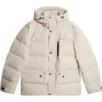 J.Lindeberg Men's Leo Down Jacket Moonbeam