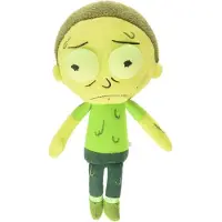 Funko POP! Rick and Morty Toxic Morty Plysch