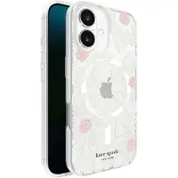 Super Merchant Kate Spade New York Skyddande Magsafe - Fodral Iphone 16 (Stockros Blommig)
