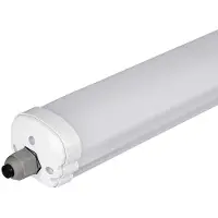 V-TAC LED-rör- EEK: E (A - G) LED 18 W = 2410 W Dagsljusvitt (Ø x H) 600 mm x 58 mm 1 st
