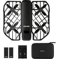 Hover Air X1 PRO kameradrönare Retail Combo svart 8K/4K 12MP actiondrönare C0
