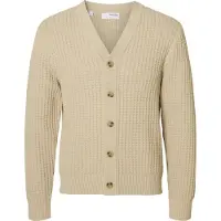 Selected Homme Kofta 'SLHTOM' kräm