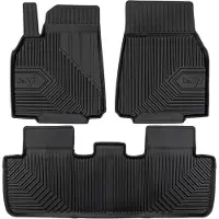 Frogum Gummimattor Tesla Model Y 2025-