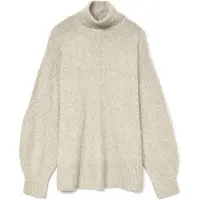 Vero Moda Tröja 'DOFFY' ecru