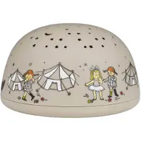 Rätt Start Pippi Långstrump Nattlampa med stjärnhimmel och musik Rätt Start