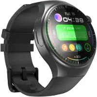 Neoglint DM80 4G Smartklocka Sportarmband WiFi GPS BT Smartklocka Pekskärm Android 8.1 Stöd Nano-SIM-kort Telefonsamtal Pulsmätare