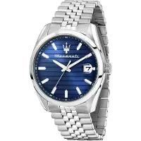 Maserati Attrazione R8853151028 43mm 5atm Quartz/analogical Klocka