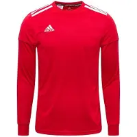 Adidas Målvaktströja Squadra 17 - Gul Barn Långärmad, storlek 128 cm