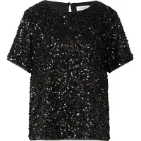 Comma Blus svart