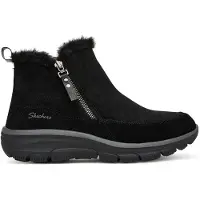 SKECHERS Stövletter Easy Going Cool Zi kvinnor - Svart - 37 1/2