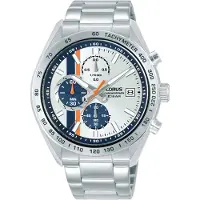 Lorus Rm399jx9 43mm 10atm Quartz/analogical Klocka