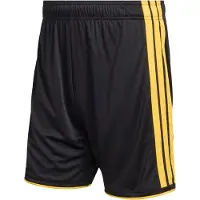 Adidas Belgium 2026 Home Shorts, svart