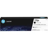 HP 176A - Svart - original - box - valsenhet - för P/N: 9S187A#ABH, 9S187A#ABN, 9S187A#AKH, AJ7J3A#B19, AQ1E3A#ABG, AQ1E3A#ABH, AQ1E3A#BAZ