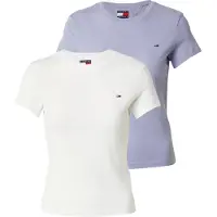 Tommy Hilfiger T-shirt duvblå / vit