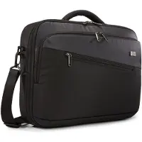 Case Logic Propel PROPC- 116 Black, Portfölj, 39,6 cm (15.6), Axelrem, 730 g