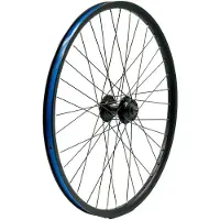 La ruota 24´´ 6b Disc Qr Bakhjul