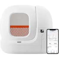 Petkit Purobot Max Pro 2 Smart Kattlåda