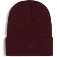Vans Classic Script Tall Cuff Mössa dark port