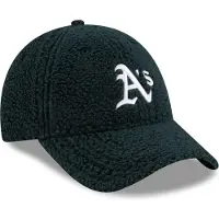 New Era Mlb Winter Borg 9forty Oakland Athletics Keps