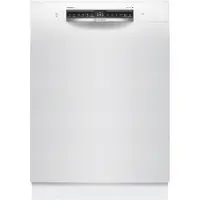 Bosch Serie | 4 SMU4HMW02S - Diskmaskin - inbyggd - Wi-Fi - Fördjupning - bredd: 60 cm - djup: 55 cm - höjd: 81.5 cm - vit