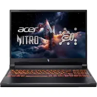 Acer Nitro V 16 AI ANV16-42 - AMD Ryzen 7 - 260 / upp till 5.1 GHz - Win 11 Home - GeForce RTX 5070 - 32 GB RAM - 1.024 TB SSD NVMe - 16" IPS 1920 ...