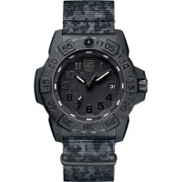 Luminox Xs.ce01.bo 45mm 20atm Quartz Analogical Klocka