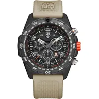 Luminox Beige Resin Sportklocka