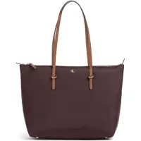 Lauren Accesorios Keaton 26 - Shoppingväska röd