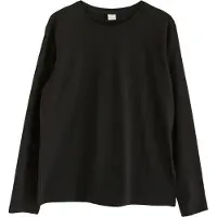 Lindex T-shirt svart