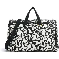Mandarina Duck Revival Moire Uxb01 Duffelväska