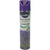 Elina Clean Lavender Luftfräscharespray - 300 ml