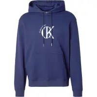 Calvin Klein Jeans Sweatshirt indigo / vit