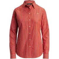 Ralph Lauren Blus orange / svart / vit