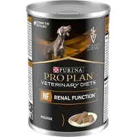 Purina Pro Plan Canine Nf Renal Mousse Våtfoder För Hundar 400g 12 Enheter