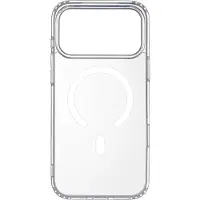 Onsala Collection Mobilskal TPU MagSerie iPhone 17 Pro Max Transparant