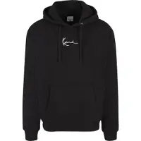 Karl kani Sweatshirt svart / vit