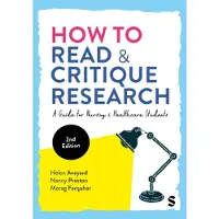 How to Read and Critique Research (häftad, eng)