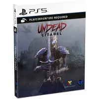Ps5 Undead The Citadel
