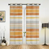 Household supplies MH Ränder i nordisk stil Turkosa gardiner för sovrum vardagsrum draperier kök barnrum fönstergardin modern heminredning 135W x 60H(cm) x1