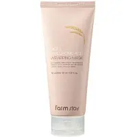 Farm Stay [Farmstay] Rice & Hyaluronic Acid Wrapping Mask 150ml