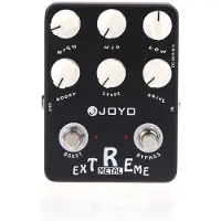 Aroma JOYO JF-17 Gitarr Effektpedal Extrem Metal Distortion