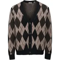 Only & Sons Kofta 'ONSALLAN' mocka / antracit / svart