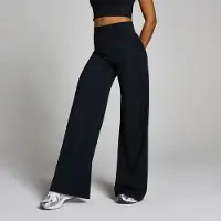 Myprotein MP Women's Tall Tempo Wide Leg Leggings – Svart - S