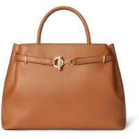 Ralph Lauren Handväska camel