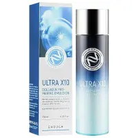 Enough Ultra X10 Collagen Pro Marine Emulsion 130ml +SLUMPMÄSSIG GÅVA