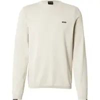 Boss green Tröja 'Ever-X' beige