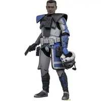 Hot toys Stjärnornas Krig The Clone Wars 1/6 Arc Trooper Echo Action Figure 30 Cm