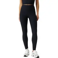 Björn Borg Studio Ribbed Tights Svart
