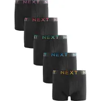 Next Boxershorts azur / orange / röd / svart
