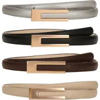 STUDIO SELECT Bälte beige / brun / silvergrå / svart
